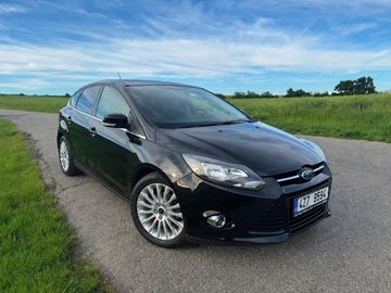 Titanium 1.6TDCI,85kW 1.maj.ČR