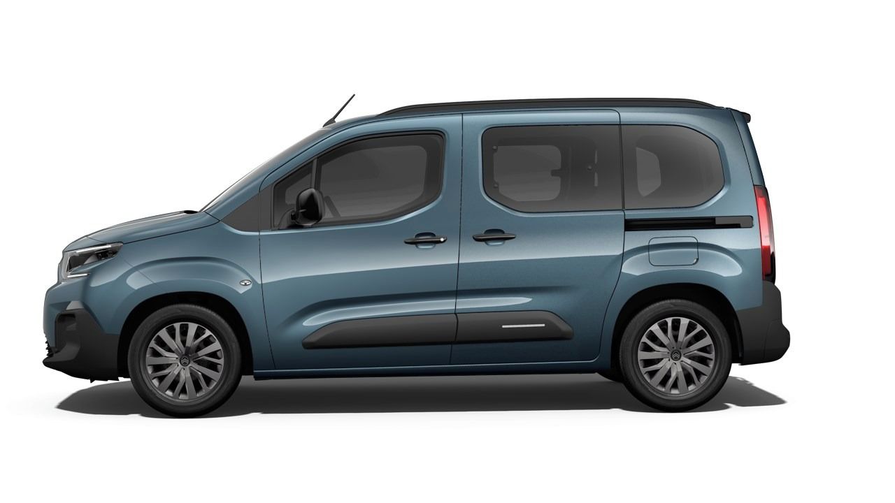 Citroën Berlingo, PLUS Diesel 100k Manual MAN6 - fotka 5