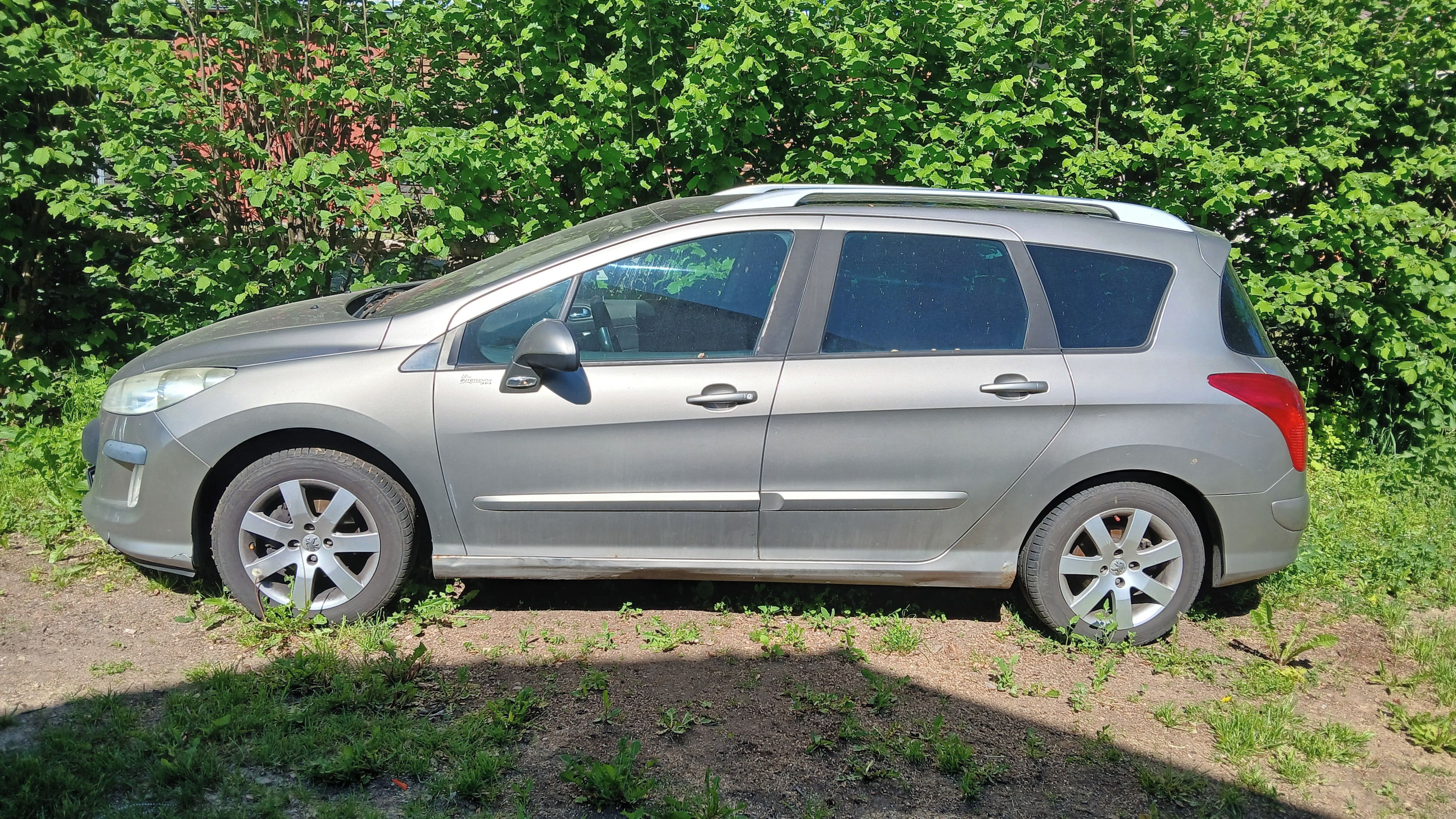Peugeot 308, 1.6 HDI - fotka 2