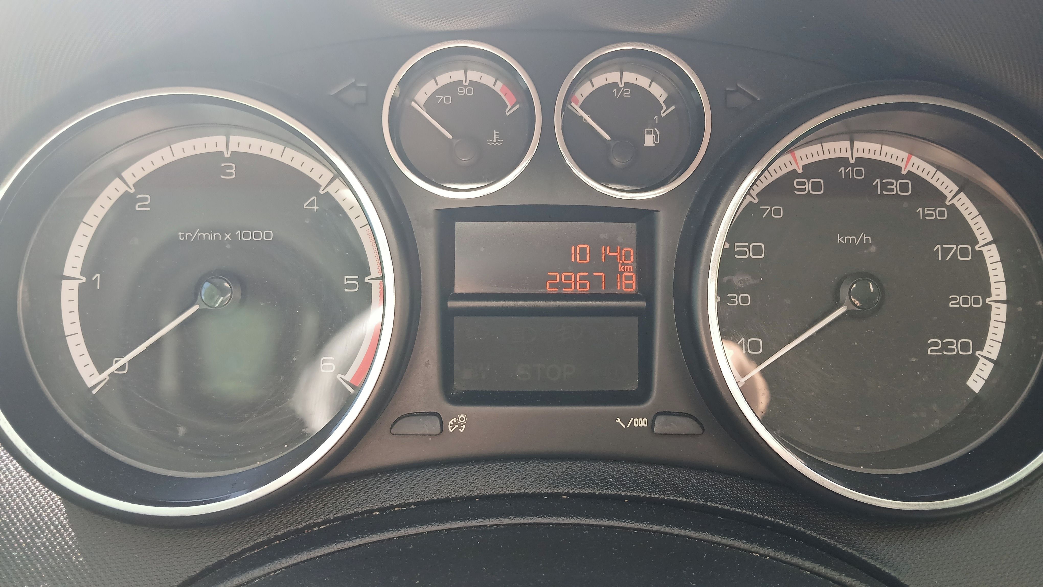 Peugeot 308, 1.6 HDI - fotka 4