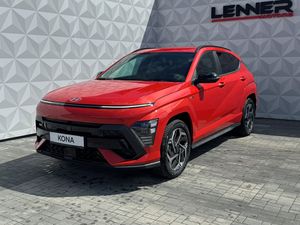 Hyundai Kona, 1.6 GDi HEV N Line STYLE Premi