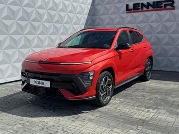 1.6 GDi HEV N Line STYLE Premi