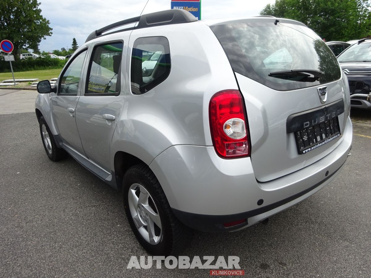 Dacia Duster, 1,5 DCI B - fotka 5