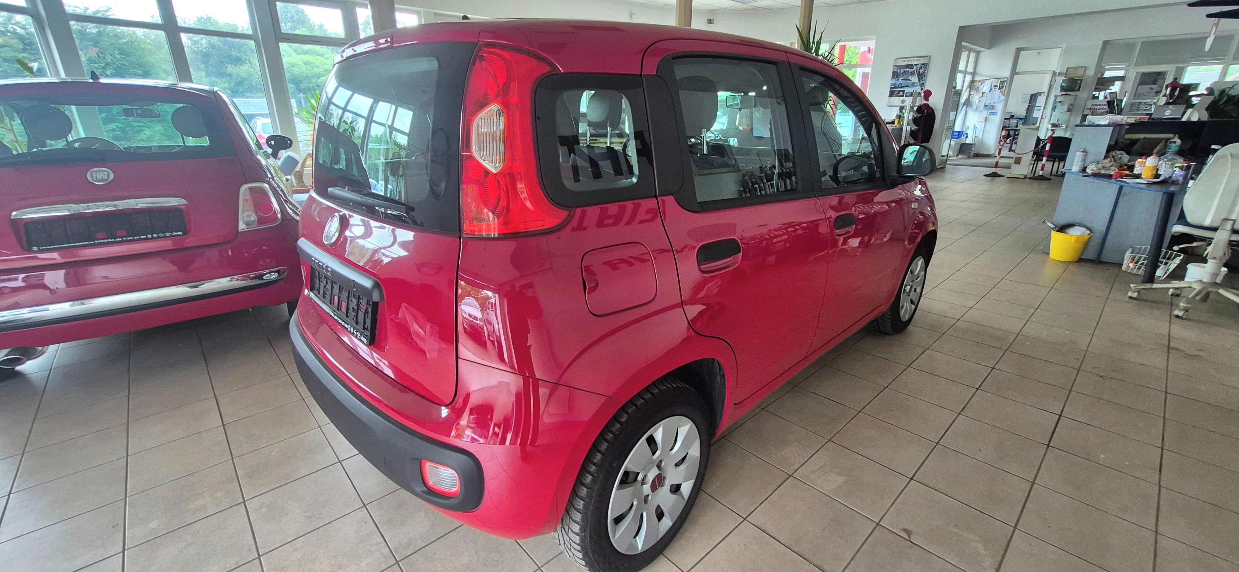 Fiat Panda, 1,2 70k, mod.2013, klima,71tkm - fotka 3