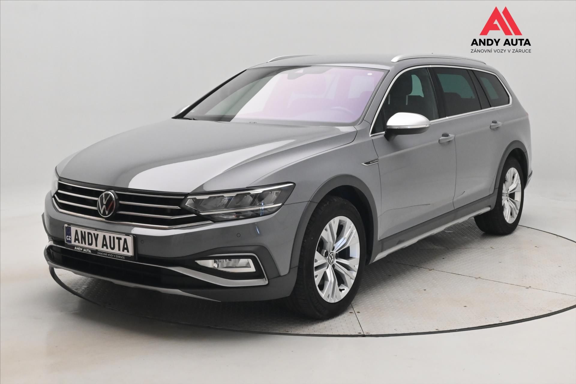 Volkswagen Passat, 2,0 TDI 147kW 4x4 DSG VŮZ PŘIP