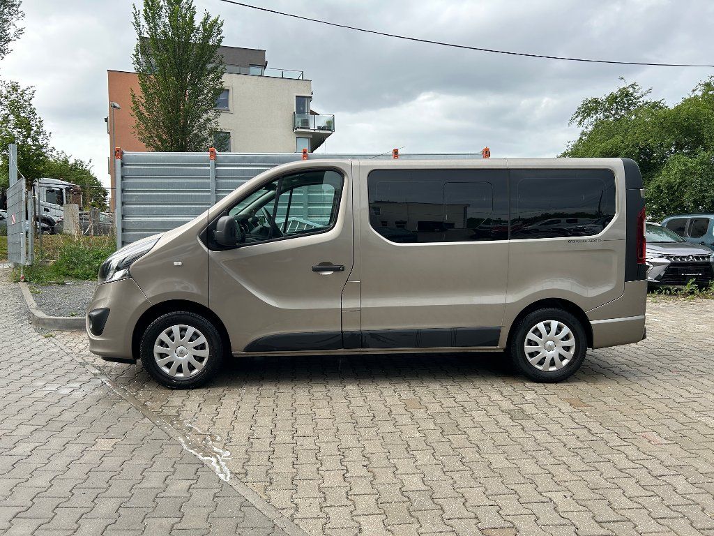 Opel Vivaro, L1 1,6 CDTI BiTurbo 107kW MT6 - fotka 2