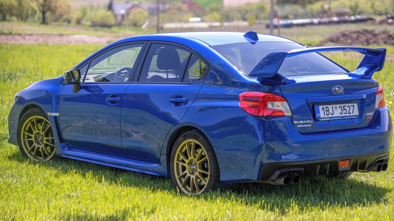 Subaru WRX STI, Subaru WRX STI 2016 - fotka 6