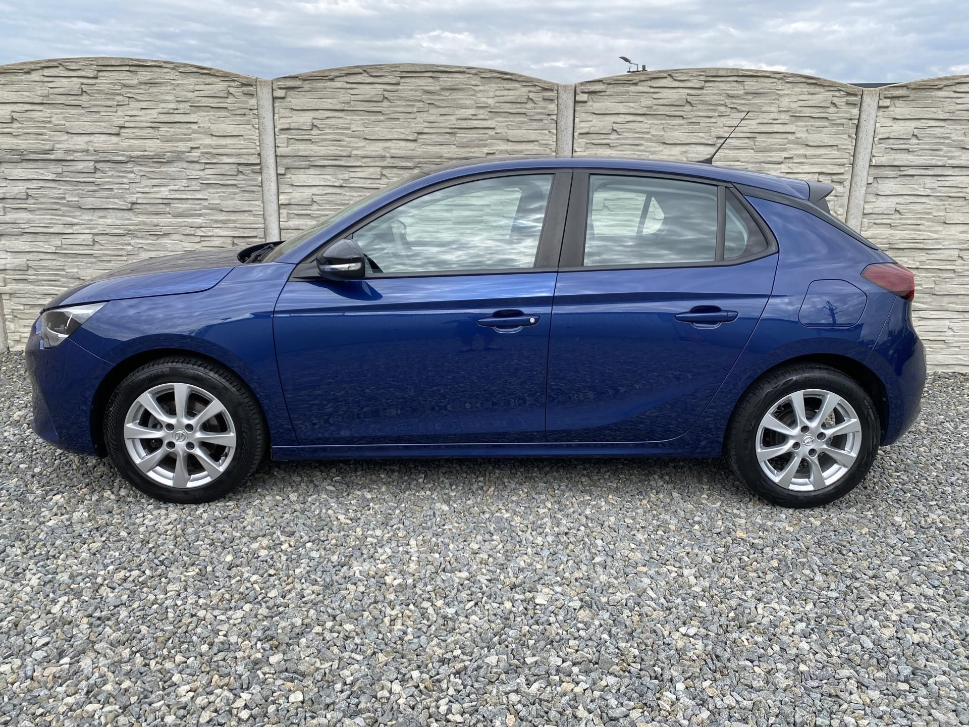 Opel Corsa, 1.2i 75PS LIFE NAVI ALU 88TKM! - fotka 6