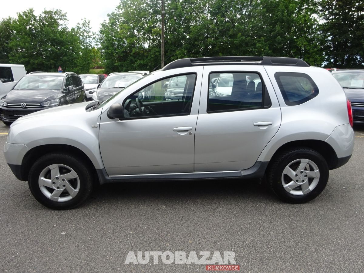 Dacia Duster, 1,5 DCI B - fotka 4
