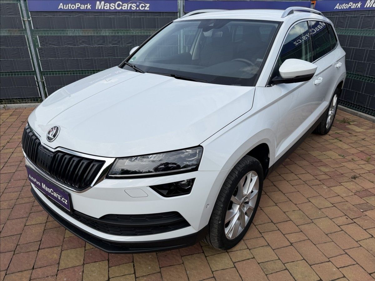 Škoda Karoq, 2.0 TDI Style DSG 4x4 - fotka 4