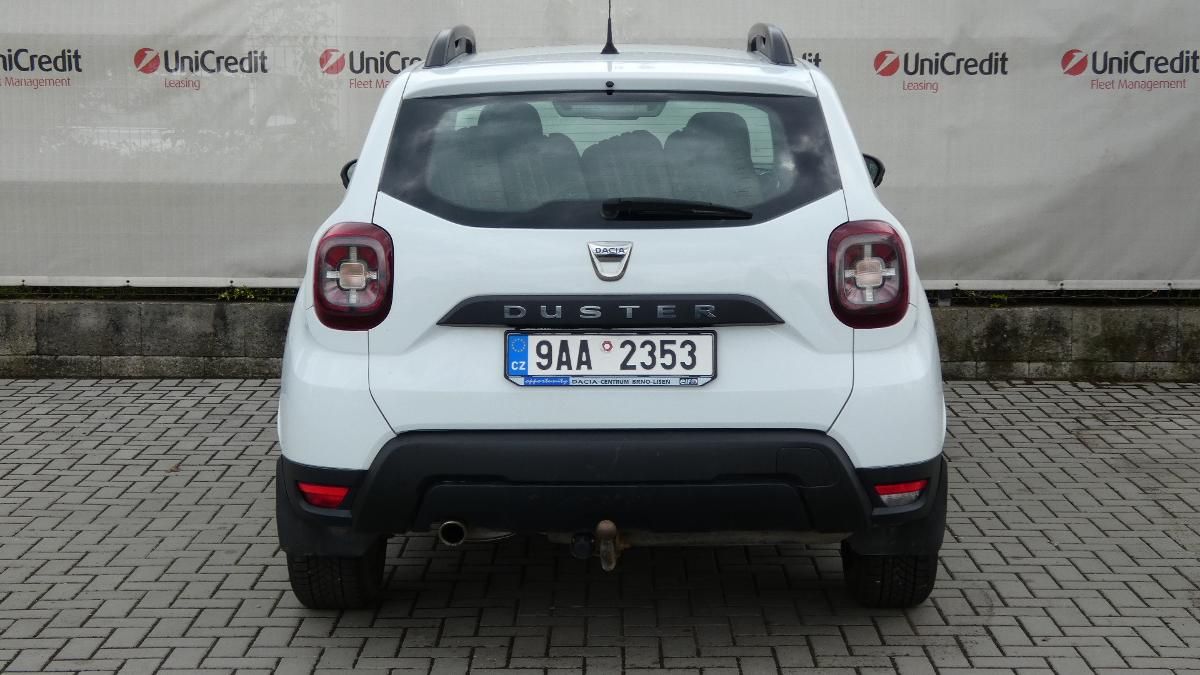 Dacia Duster, 1.5 Blue dCi 4x4 Comfort - fotka 4