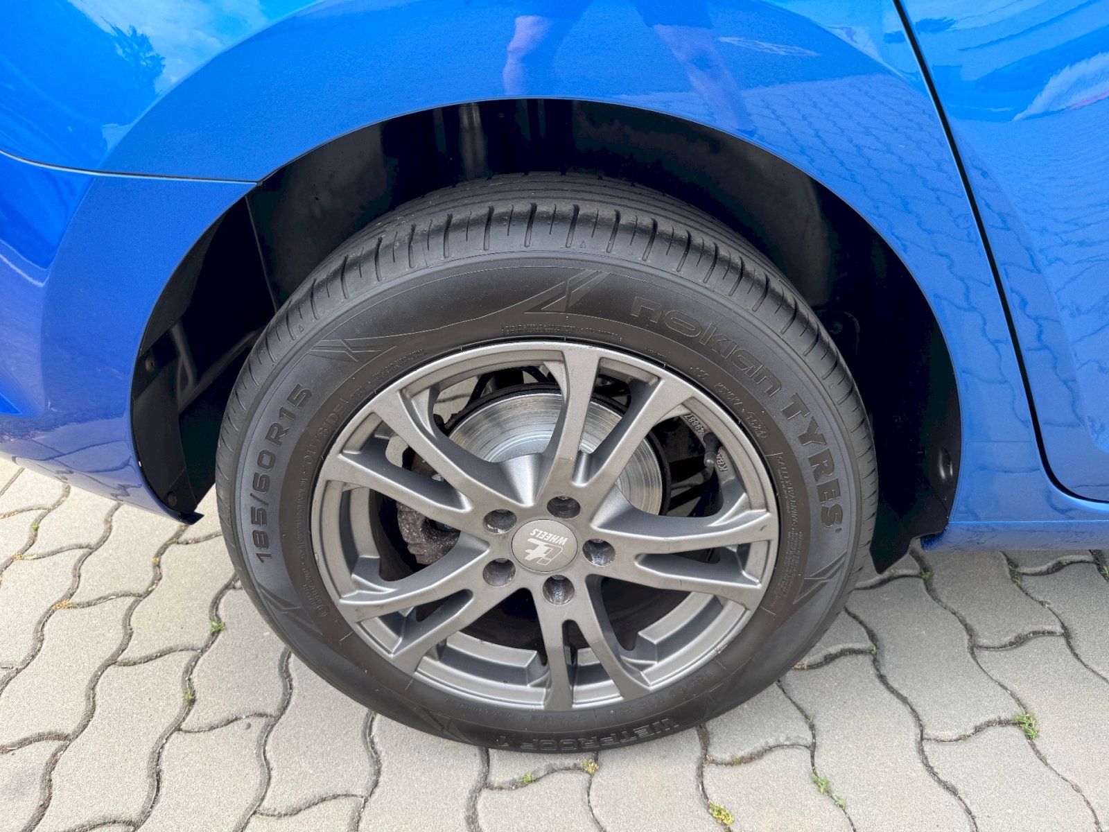 Škoda Rapid, RAPID SPB      AMB    TS  81/1 - fotka 6