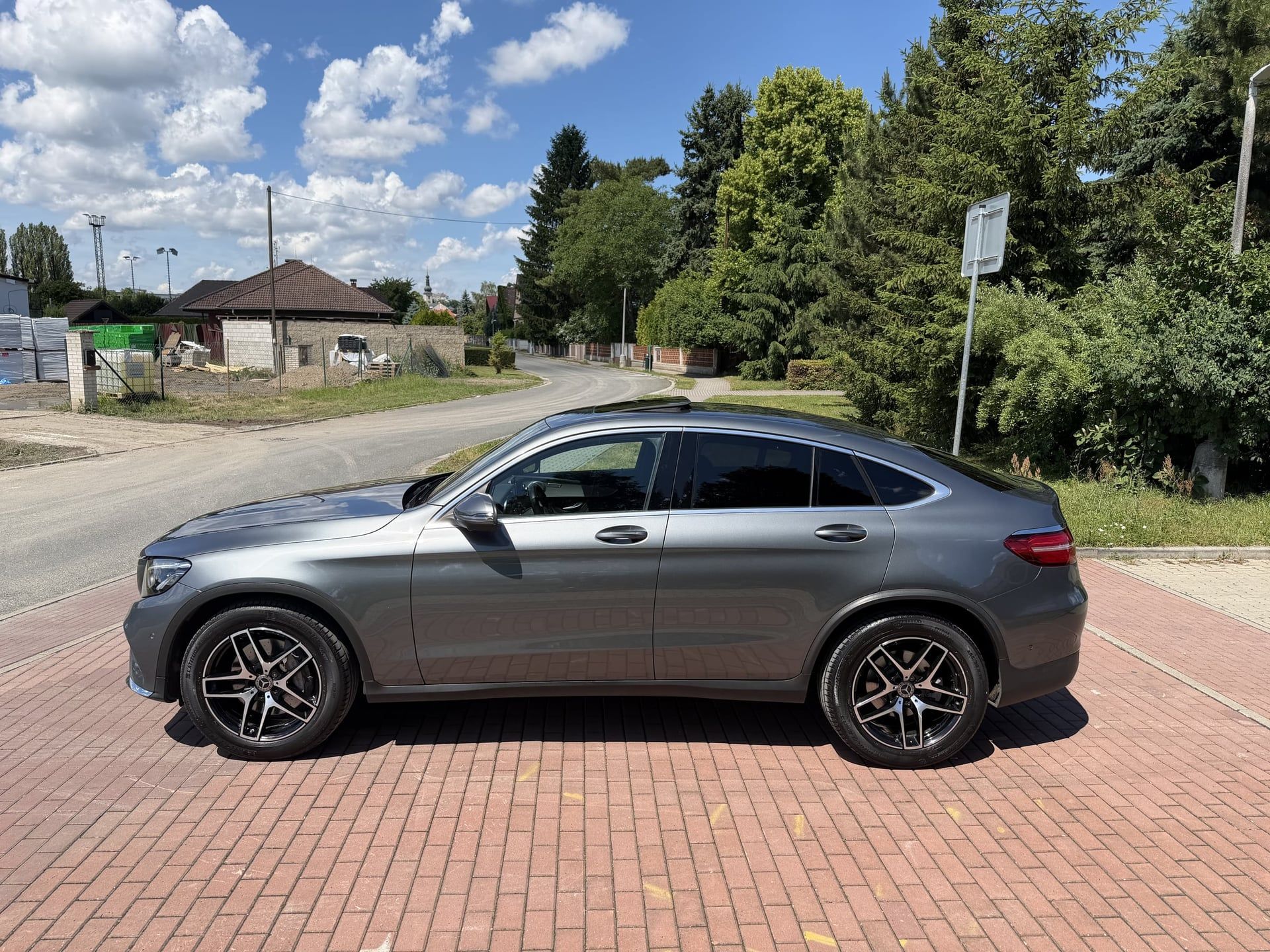 Mercedes-Benz GLC, 250 Coupé/AMG/ČR-1M - fotka 5