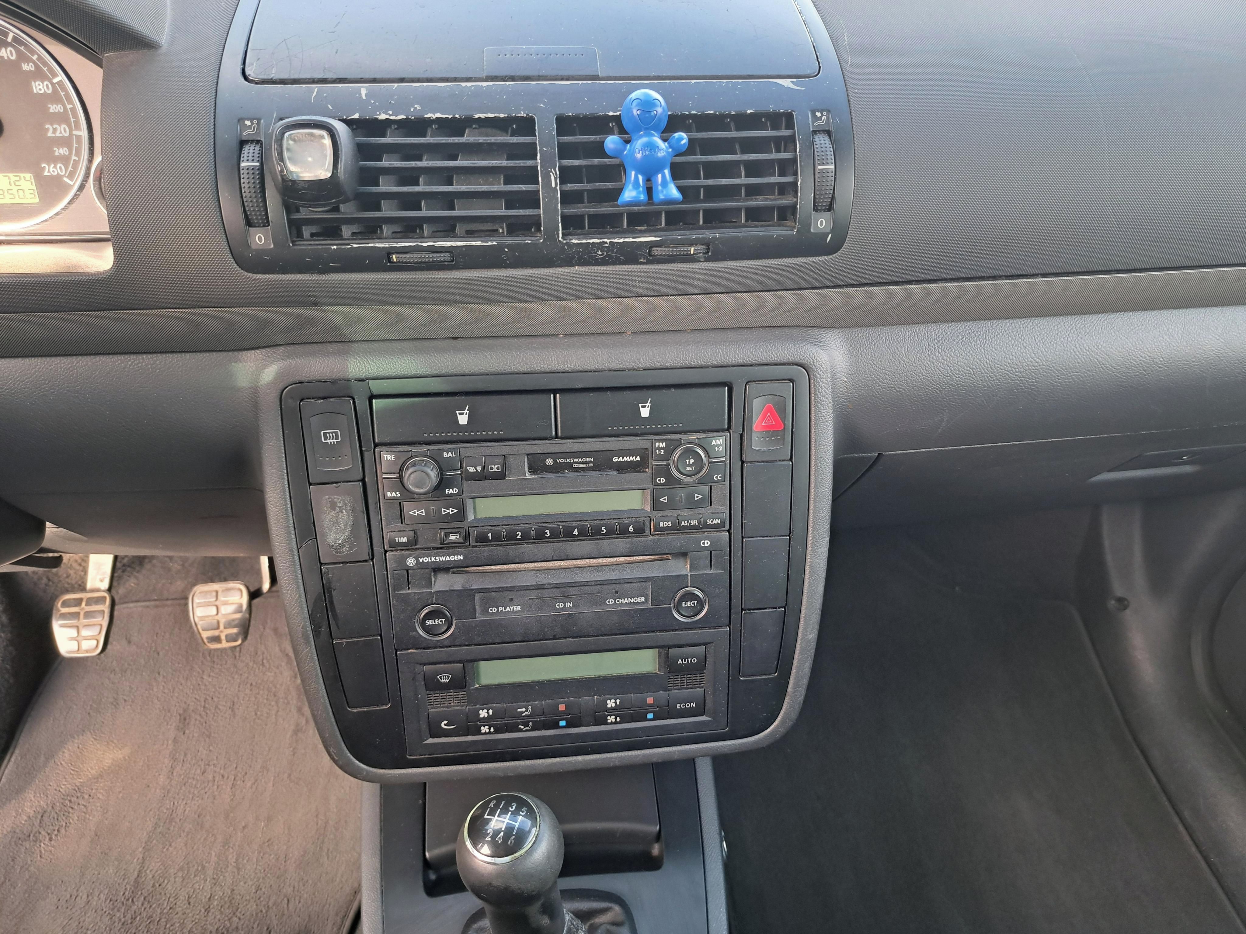Volkswagen Sharan, 1.9 TDI 96KW - fotka 6