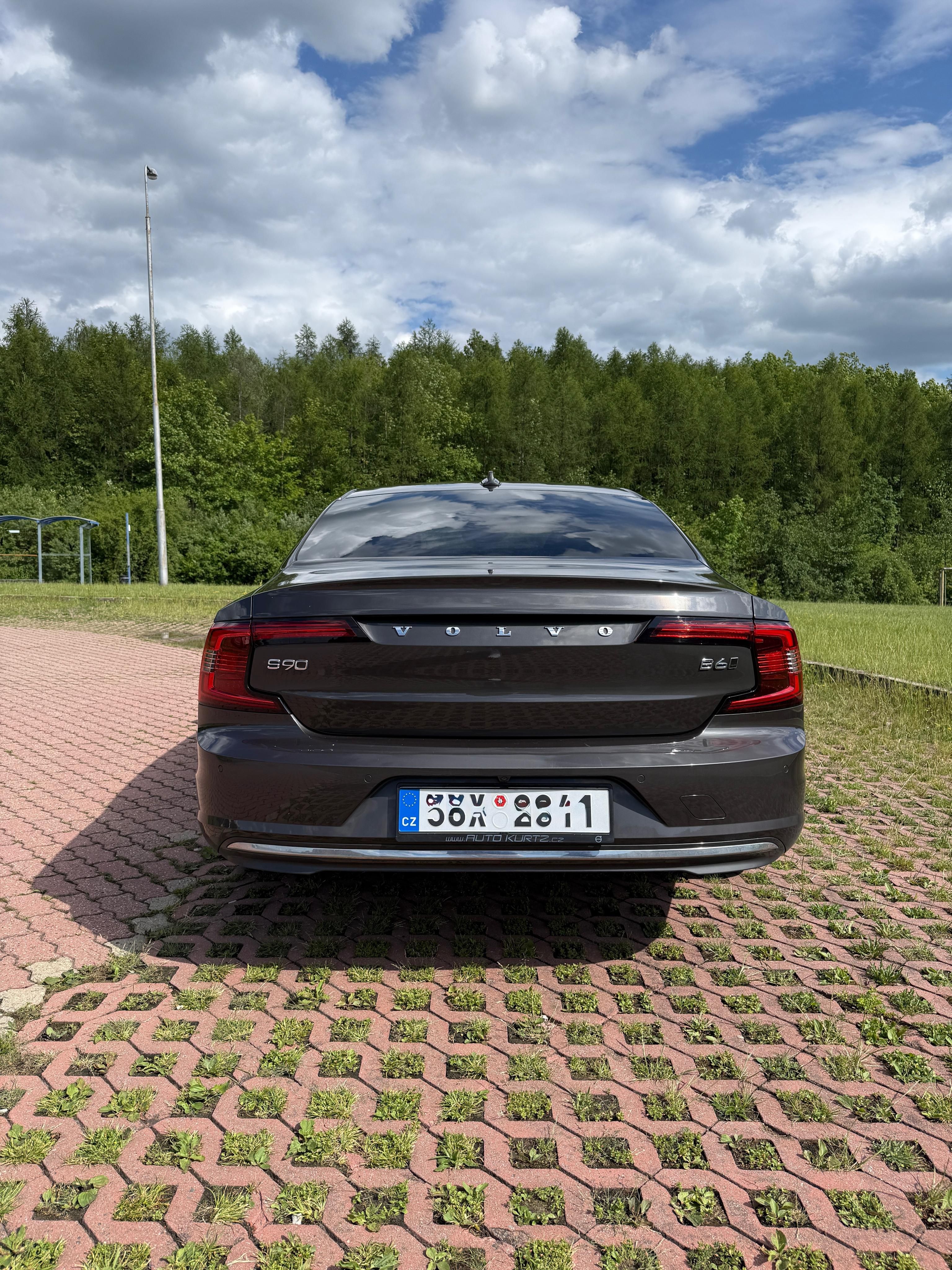Volvo S90, Volvo S90 B6 ČR/2MAJ/ZÁR/2KOL/ - fotka 5