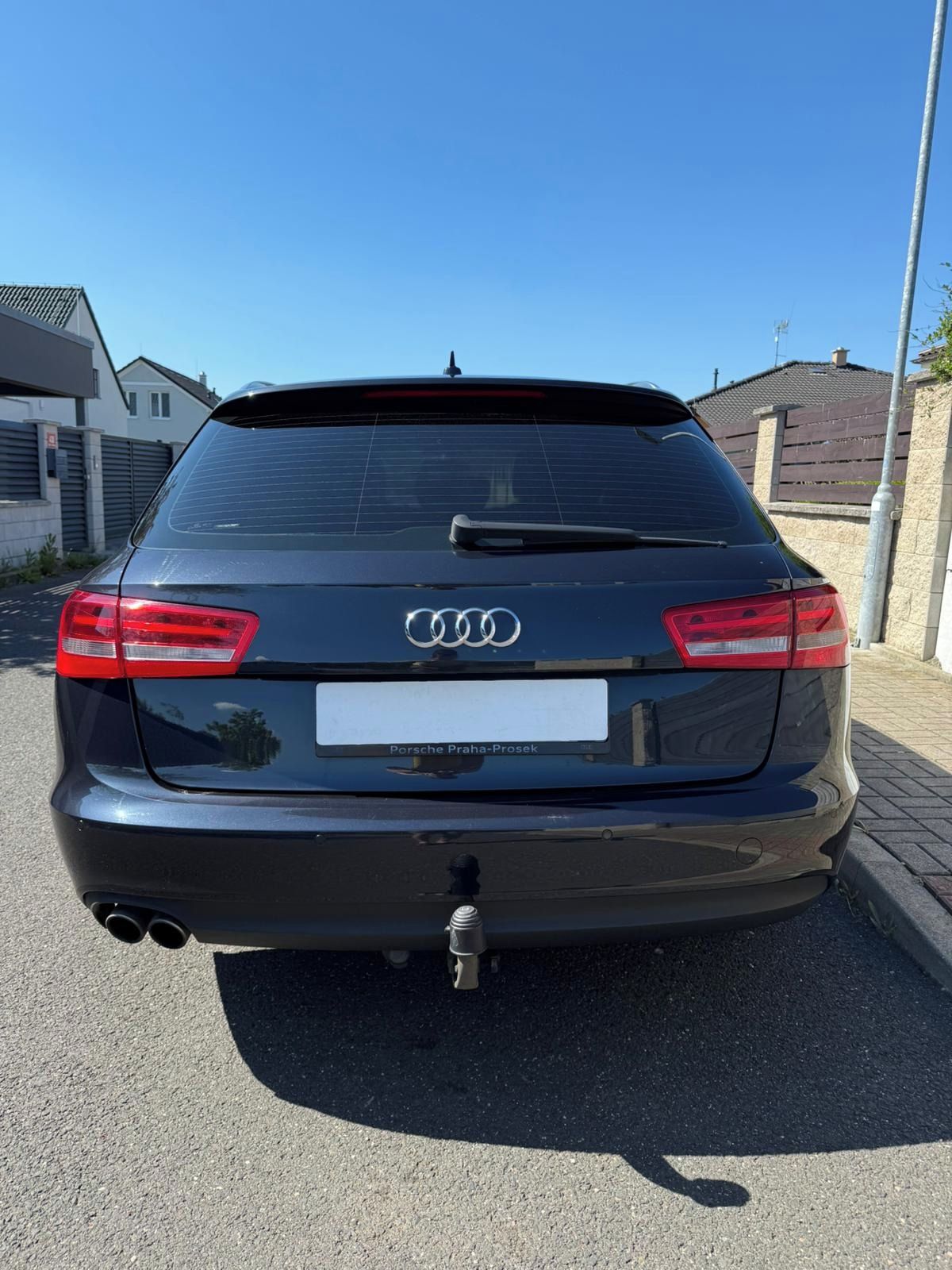 Audi A6, 2.0 TDI - fotka 6