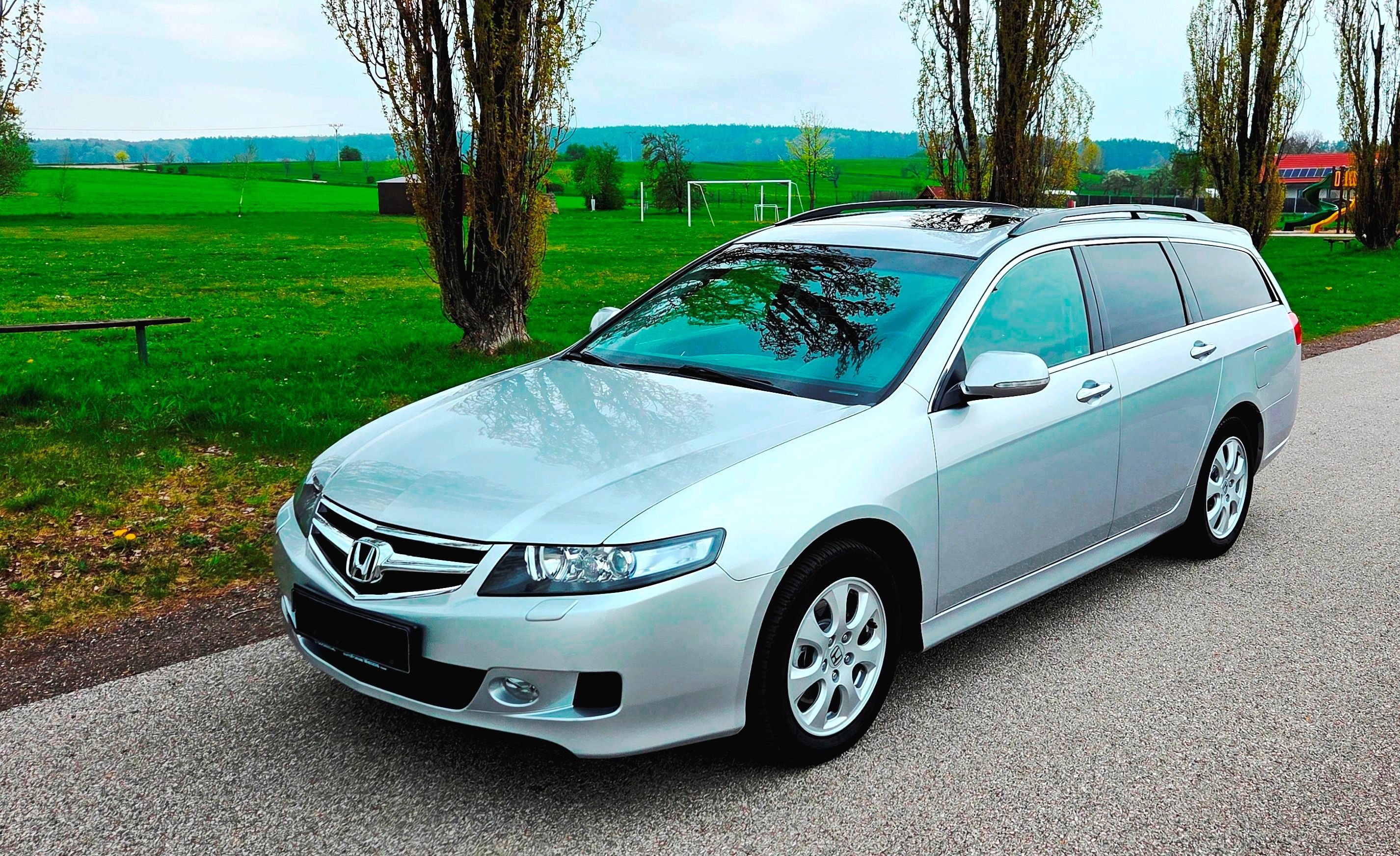 Honda Accord, 2,0i-Vtec výjimečný stav STK