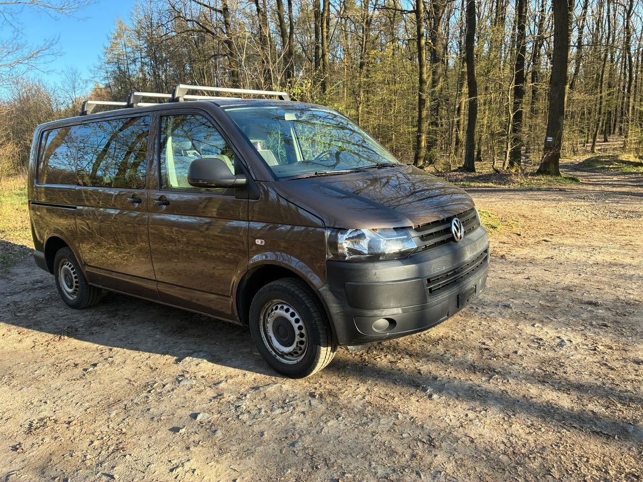 Volkswagen Transporter, 2,0TDI 103kW 4Motion - fotka 5