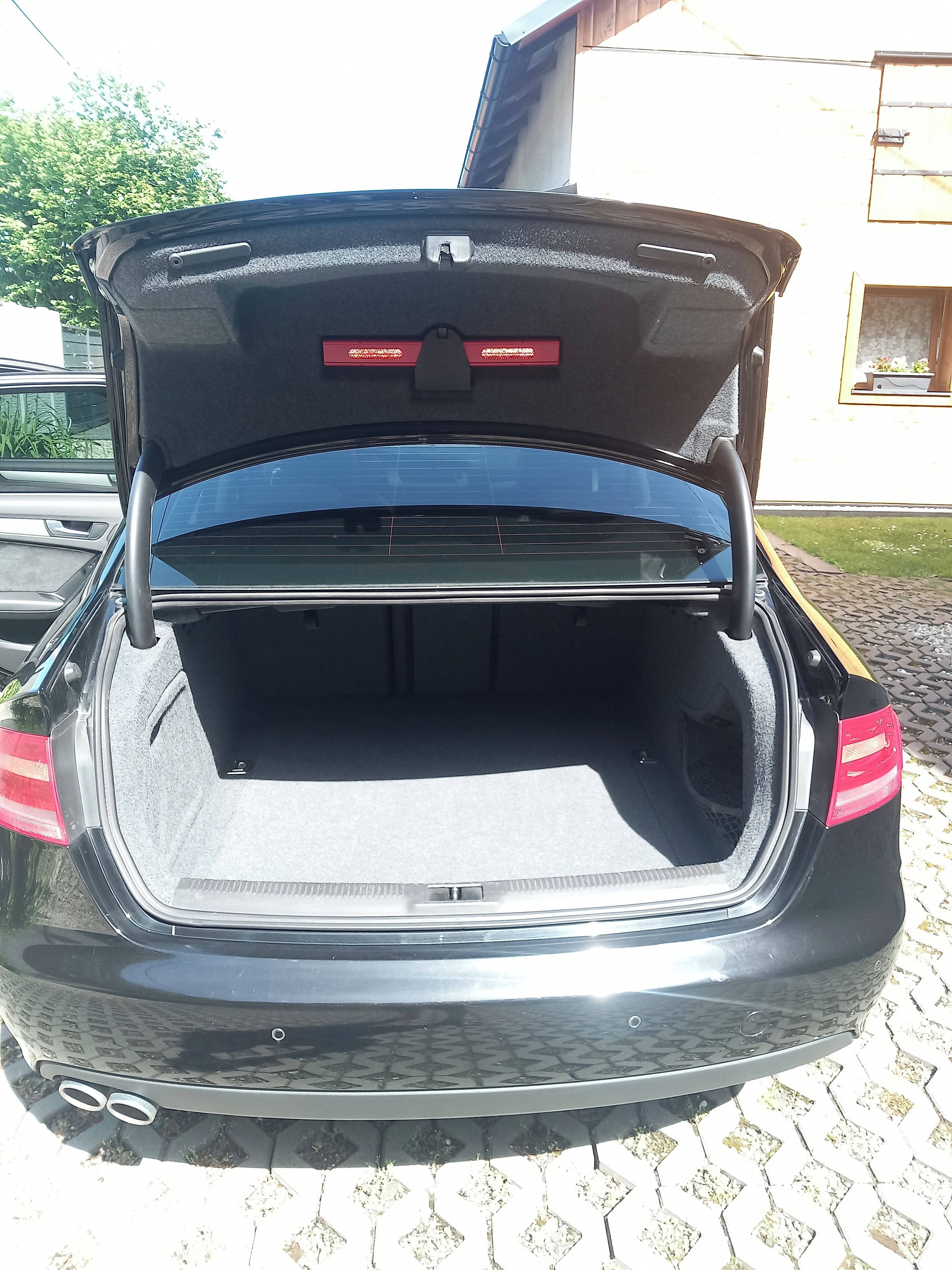 Audi A4, Audi A4B8 - fotka 5