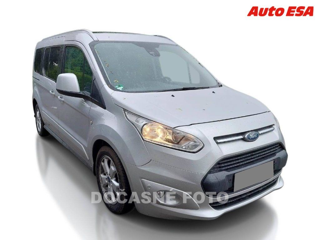 Ford Tourneo Connect, 1.5TDCi MAXi,TITANIUM