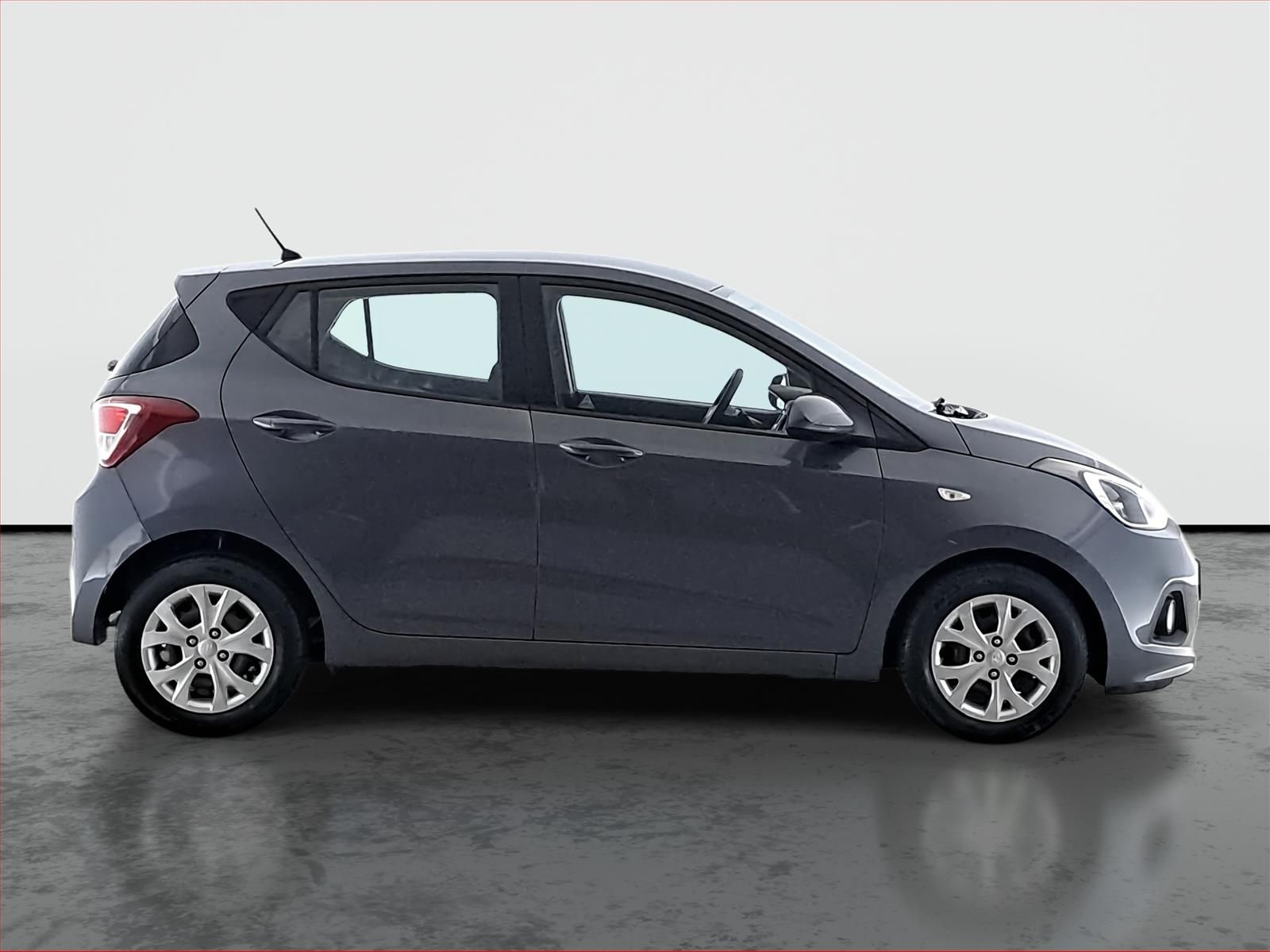 Hyundai i10, 1.0, Klima, Tempomat, El. okna - fotka 6