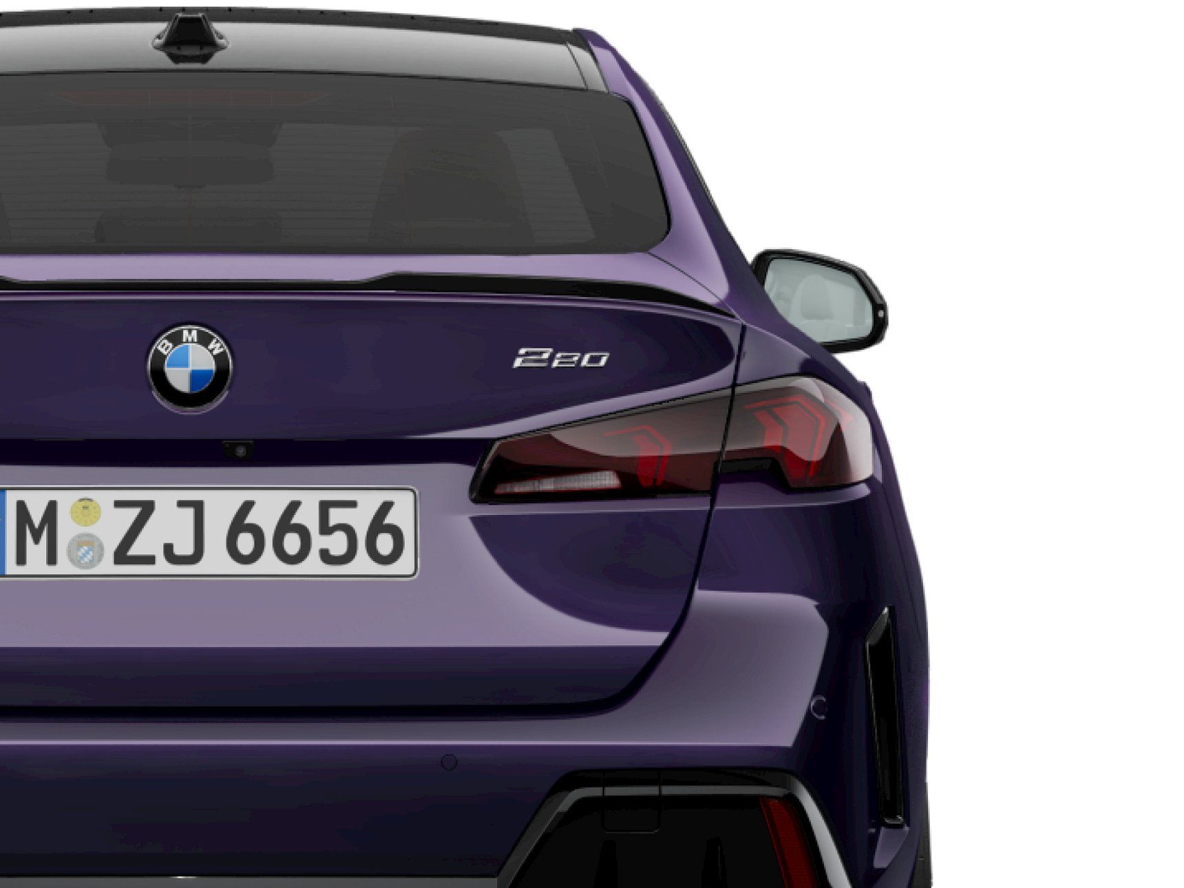 BMW Řada 2 - fotka 5