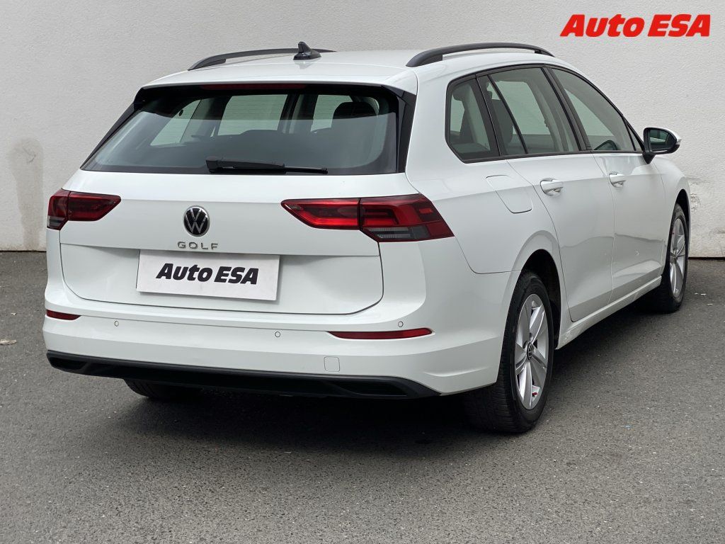 Volkswagen Golf, 2.0 TDi,ČR,Life,LED - fotka 4