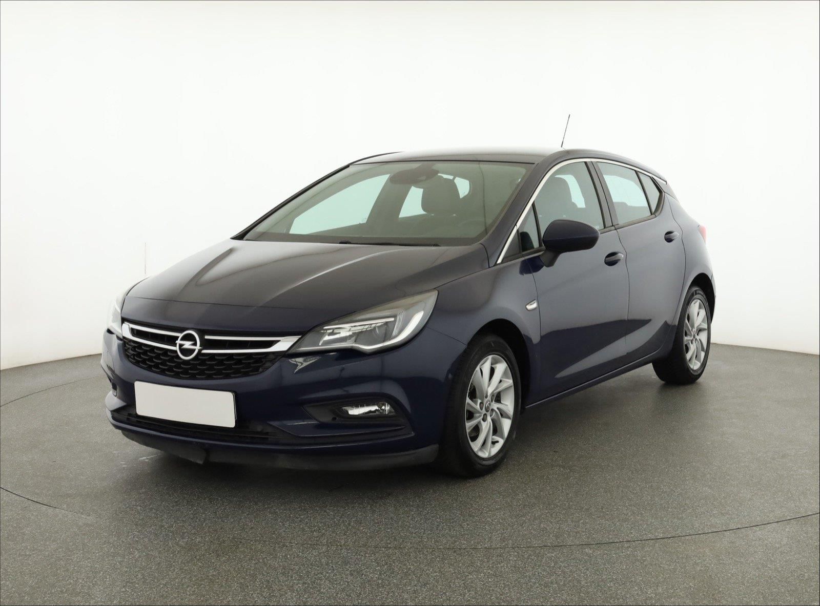 Opel Astra, 1.0 Turbo, Automat - fotka 2