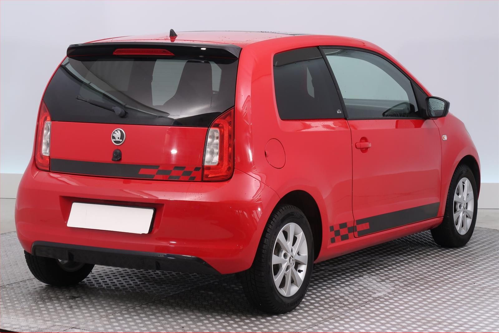 Škoda Citigo, 1.0 MPI, Monte Carlo, Klima - fotka 5