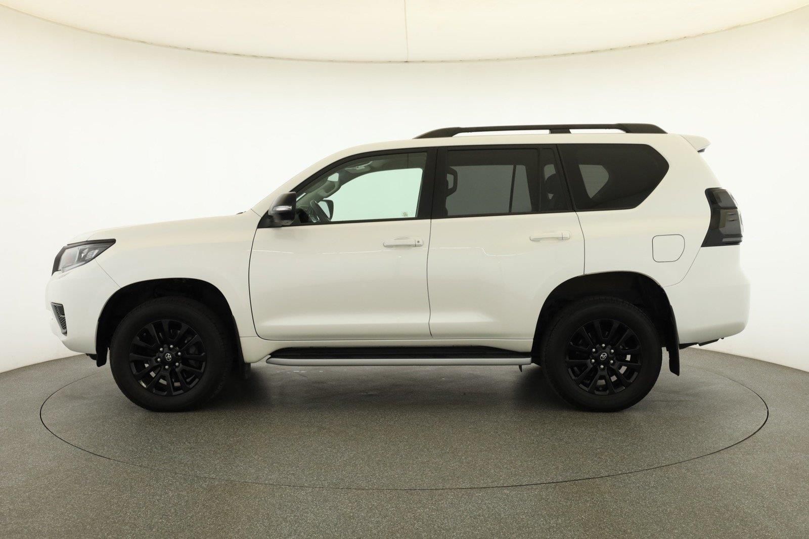 Toyota Land Cruiser, 2.8 D-4D - fotka 3