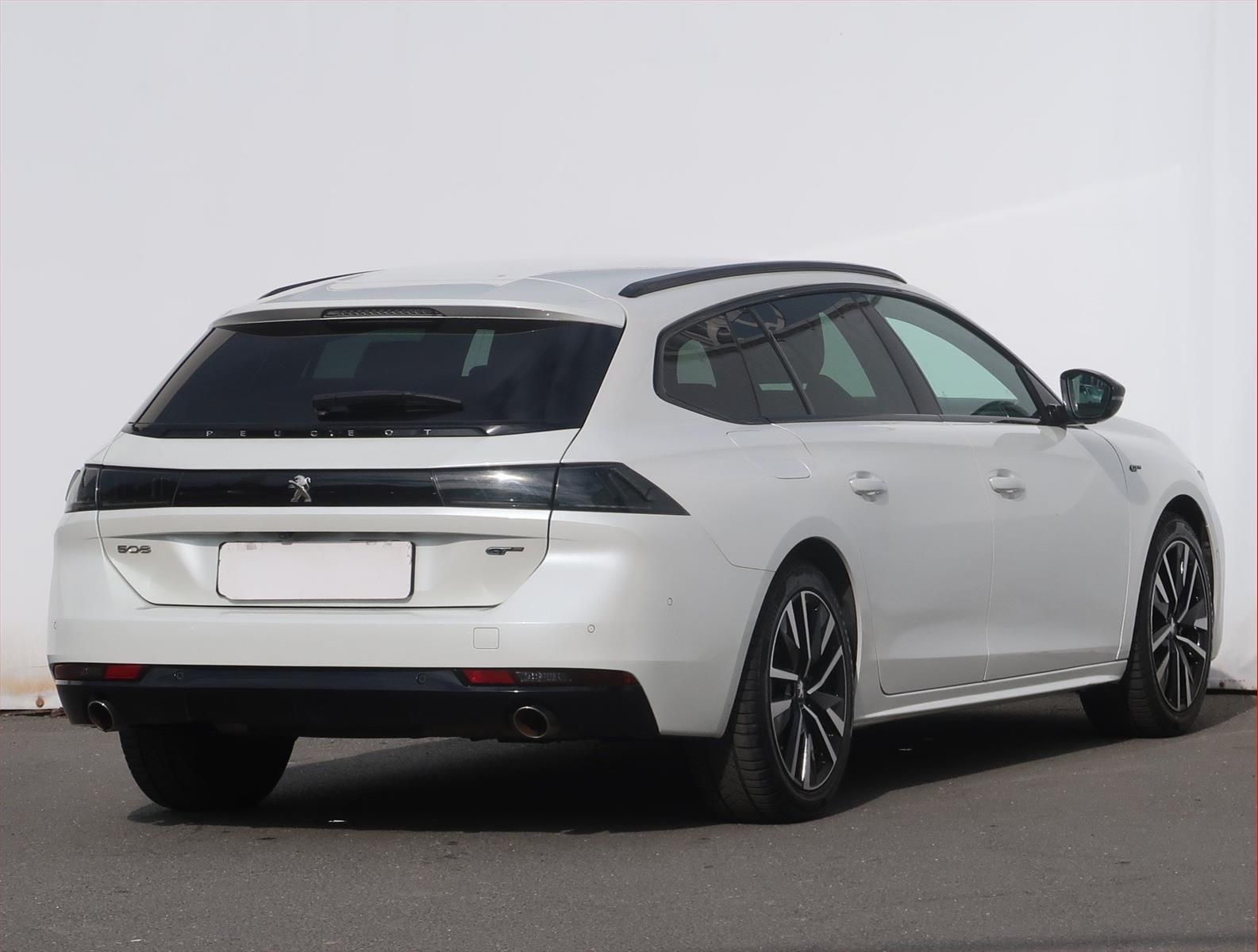Peugeot 508, 1.6 PureTech, Automat - fotka 5