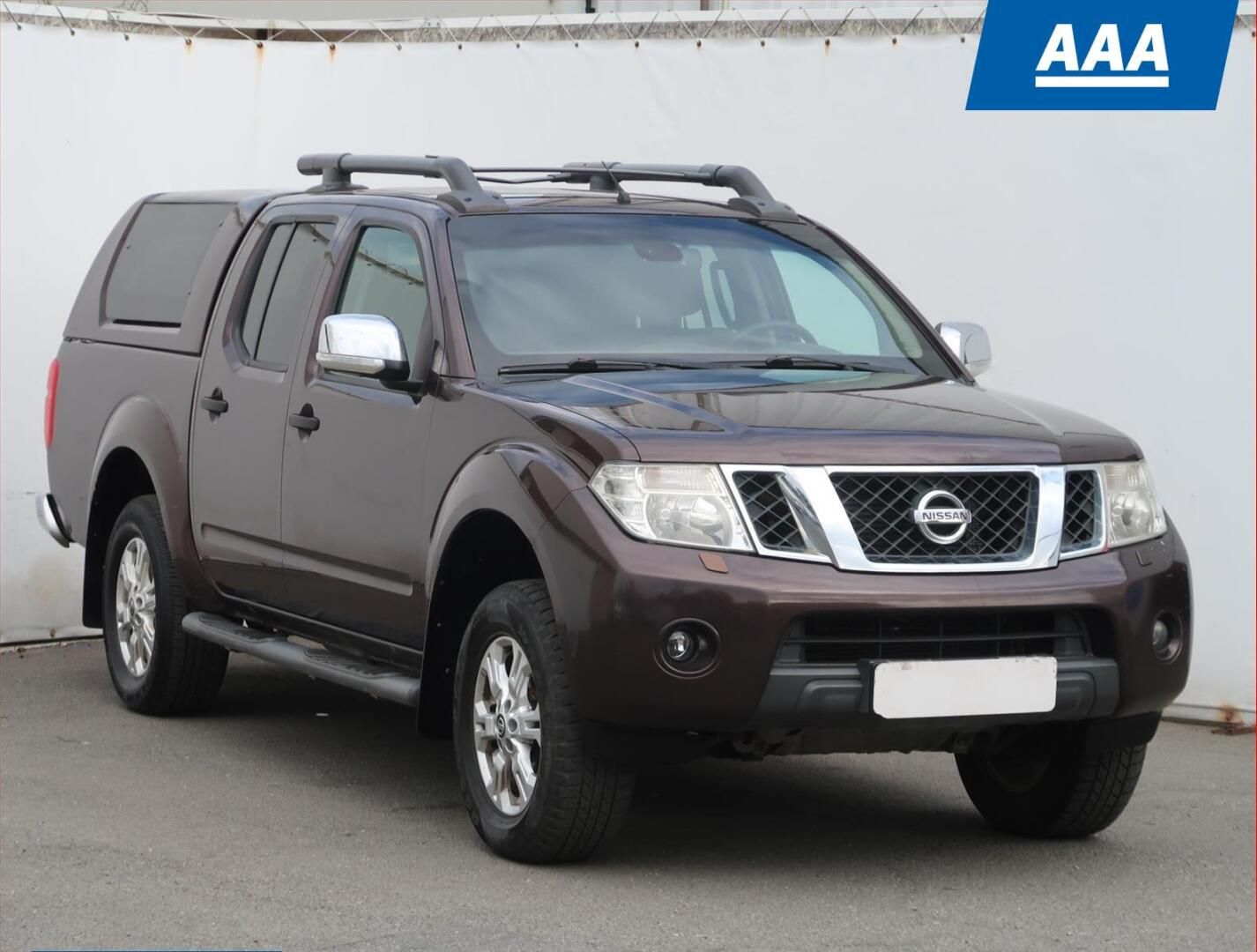 Nissan Navara, 2.5 D, 4X4
