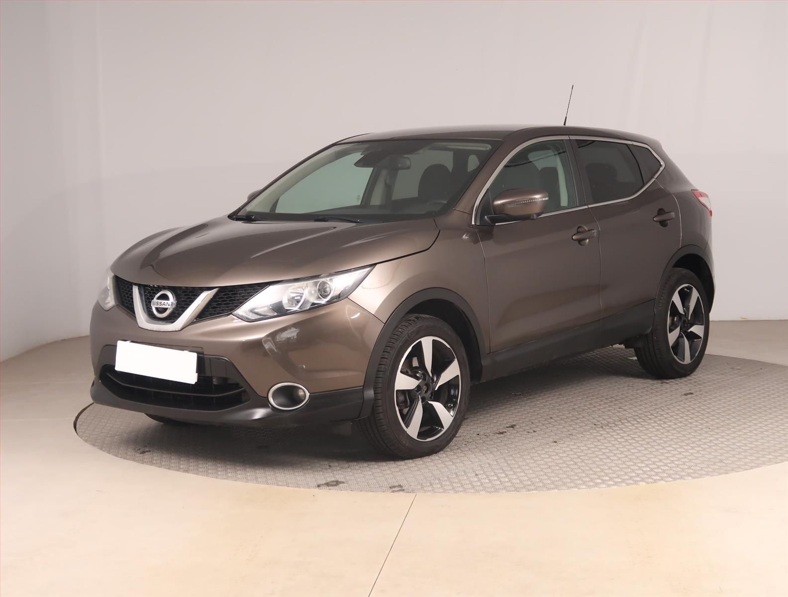 Nissan Qashqai, 1.5 dCi, Navi - fotka 2