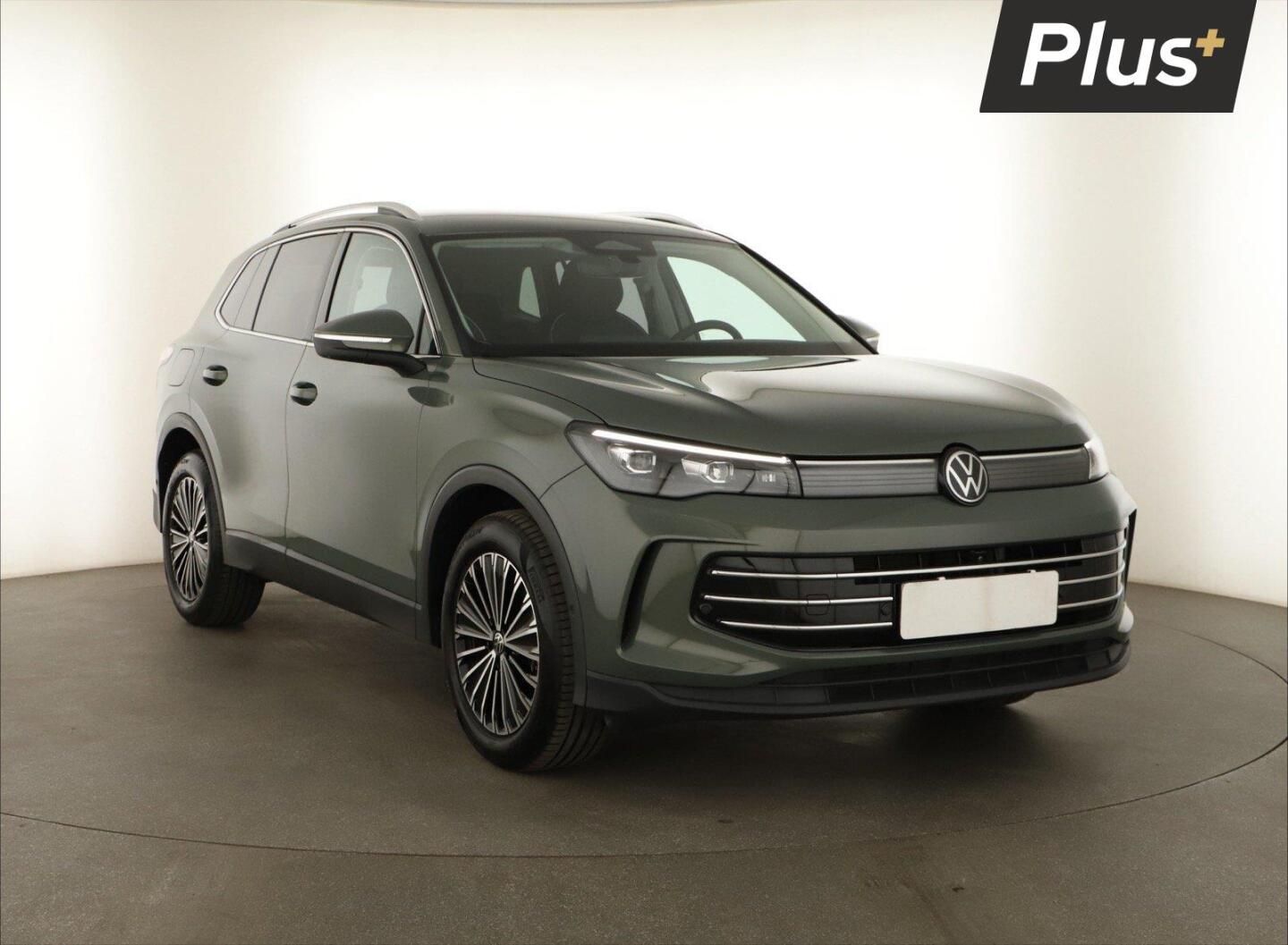 Volkswagen Tiguan, 1.5 TSI