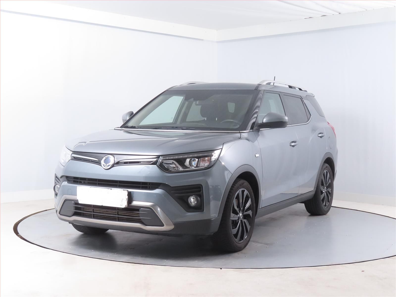 SsangYong Tivoli, 1.5 T-GDI, ČR,1.maj - fotka 2