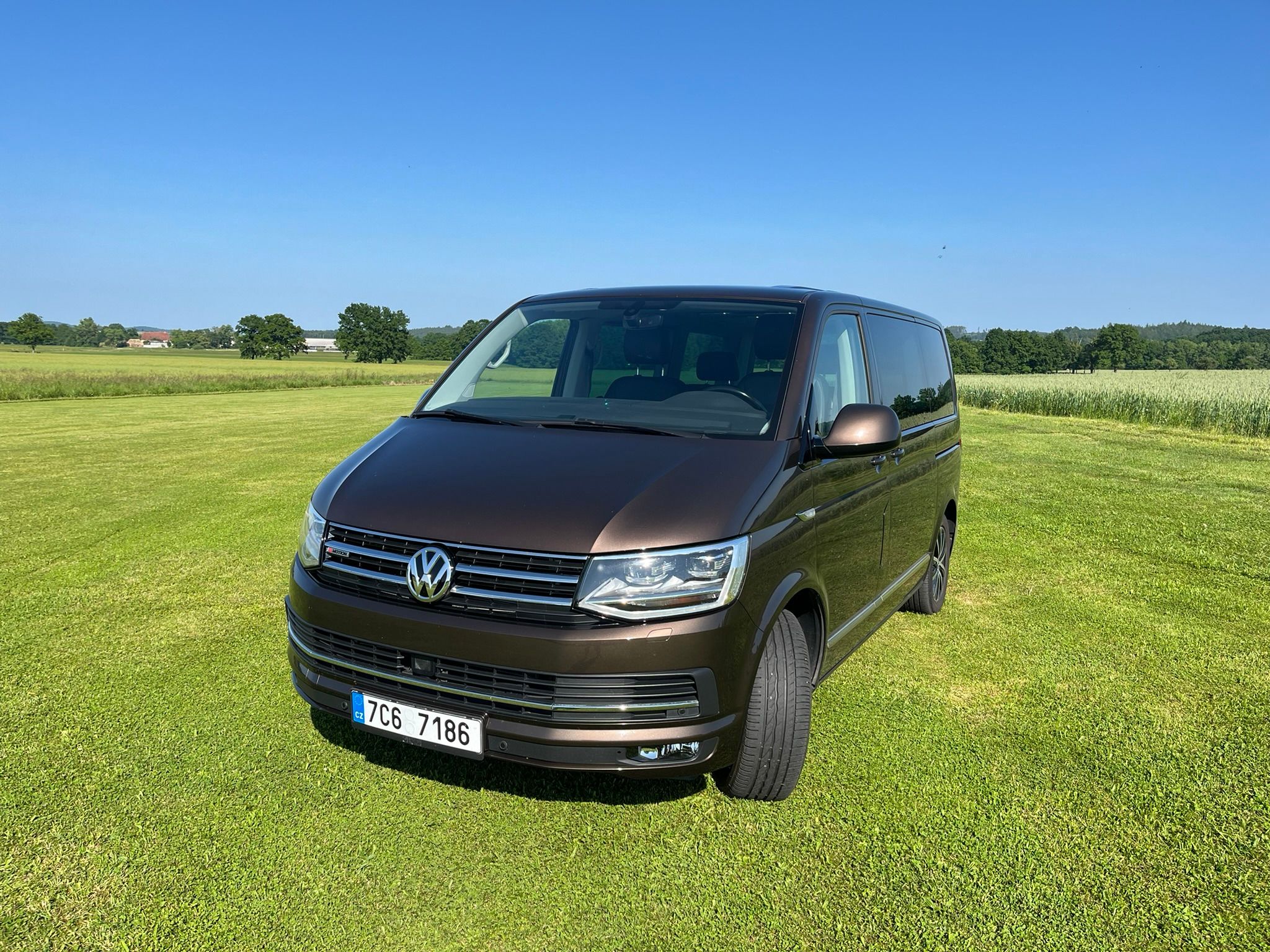 Volkswagen Multivan, Volkswagen Multivan, 2017 - fotka 5