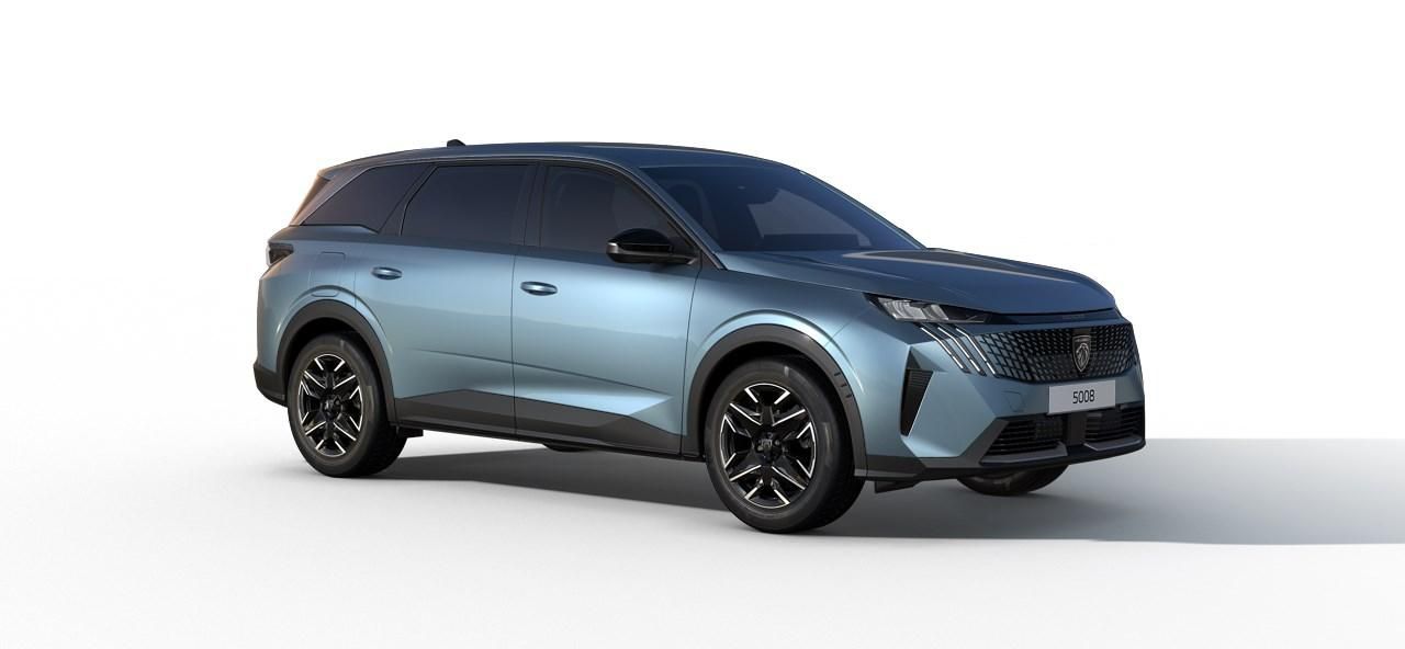 Peugeot 5008, ALLURE Hybrid 145 e-DCS6
