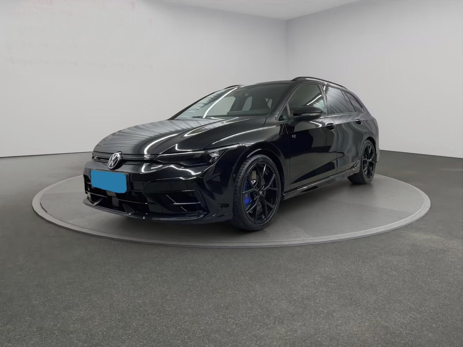 Volkswagen Golf, Variant R*BlackStyle