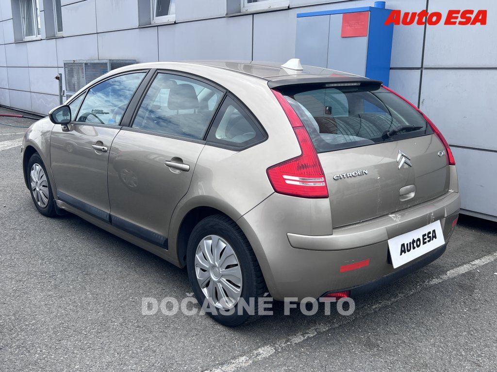 Citroën C4, 1.4 16V - fotka 2