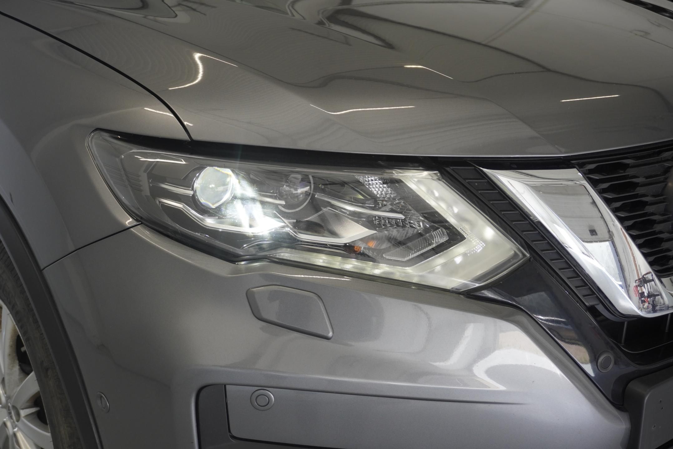 Nissan X-Trail, DIG-T 1,3i TEKNA  AUTOMAT - fotka 4