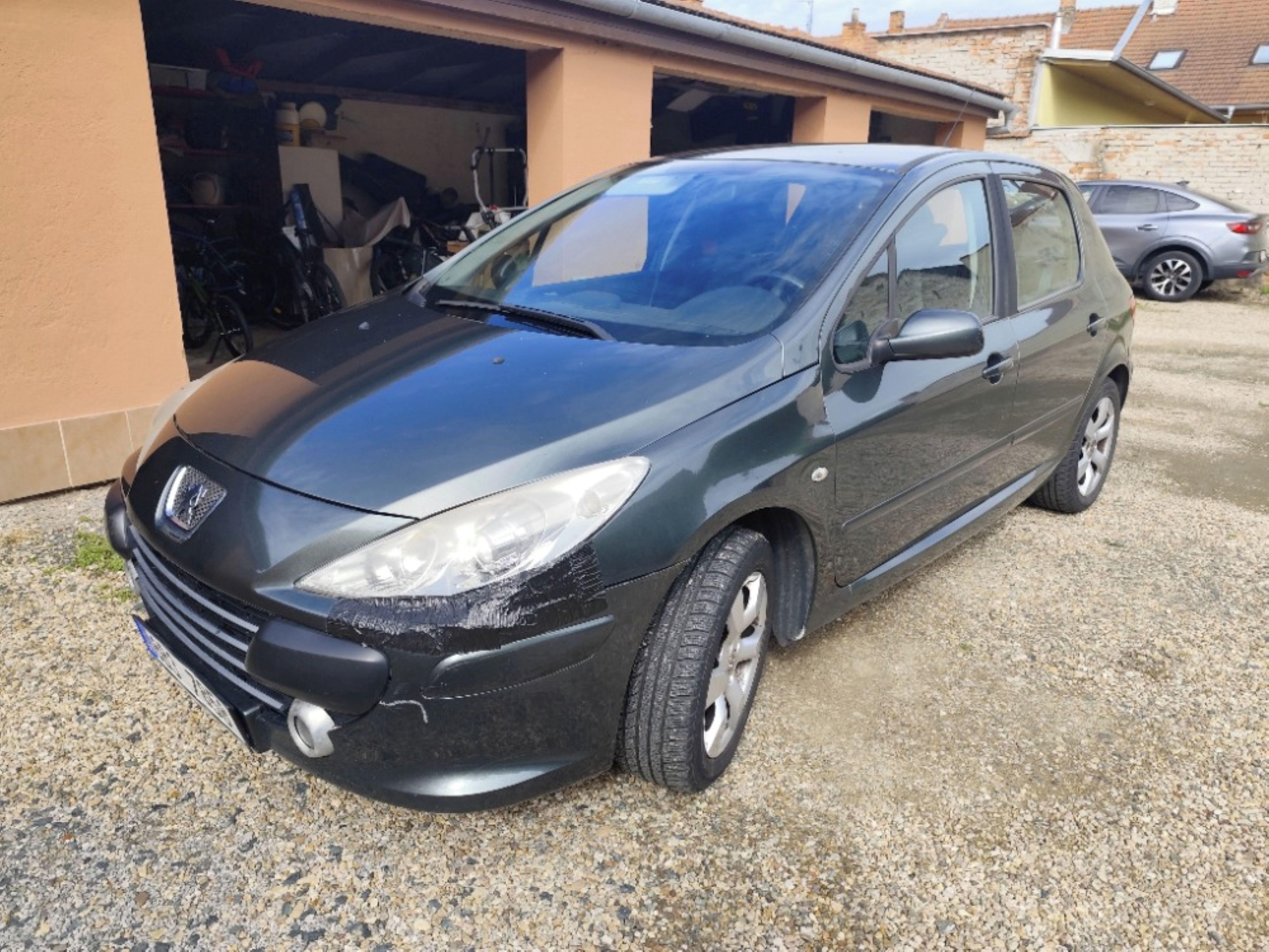 Peugeot 307 - fotka 2