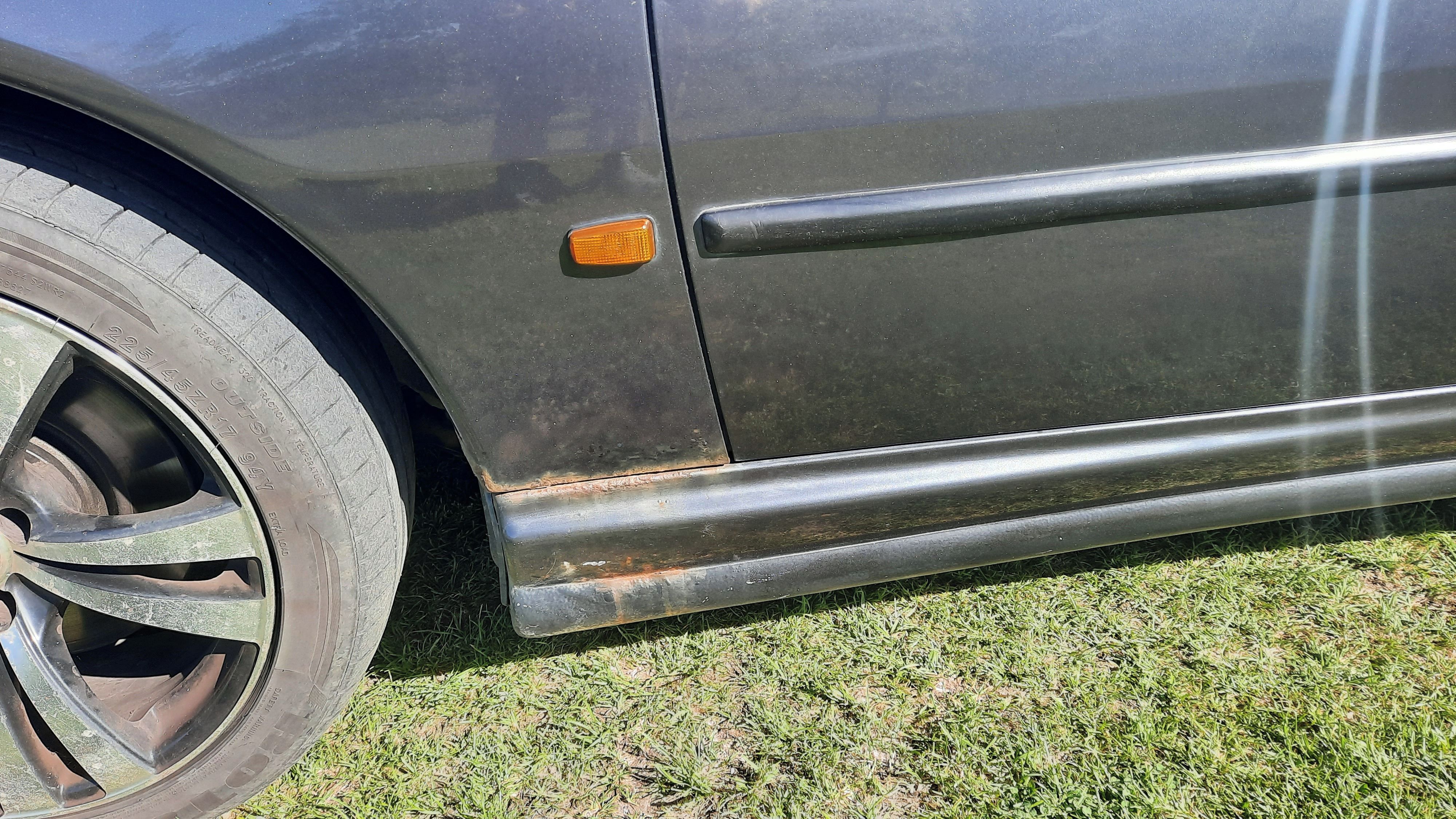 Peugeot 406, Coupe 3.0 v6 - fotka 4