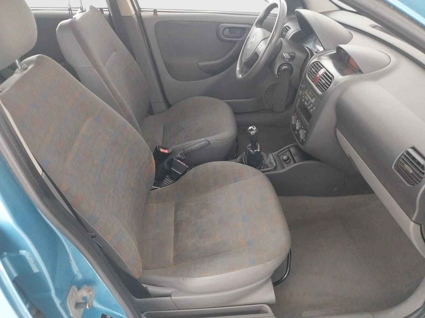 Opel Corsa, 1.2, udržované - fotka 5