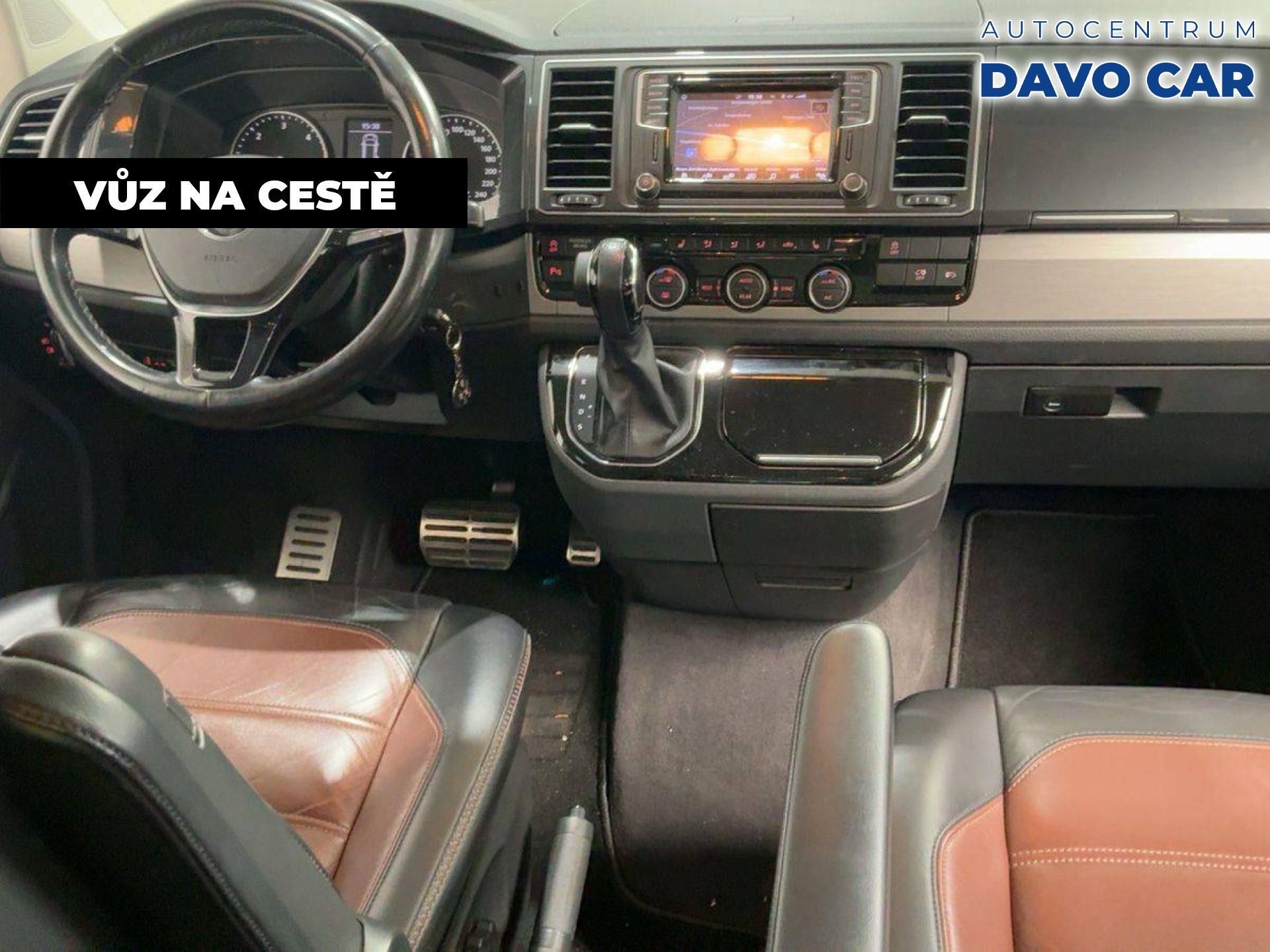 Volkswagen Multivan, 2.0 TDI 4M DSG PanAmericana - fotka 4