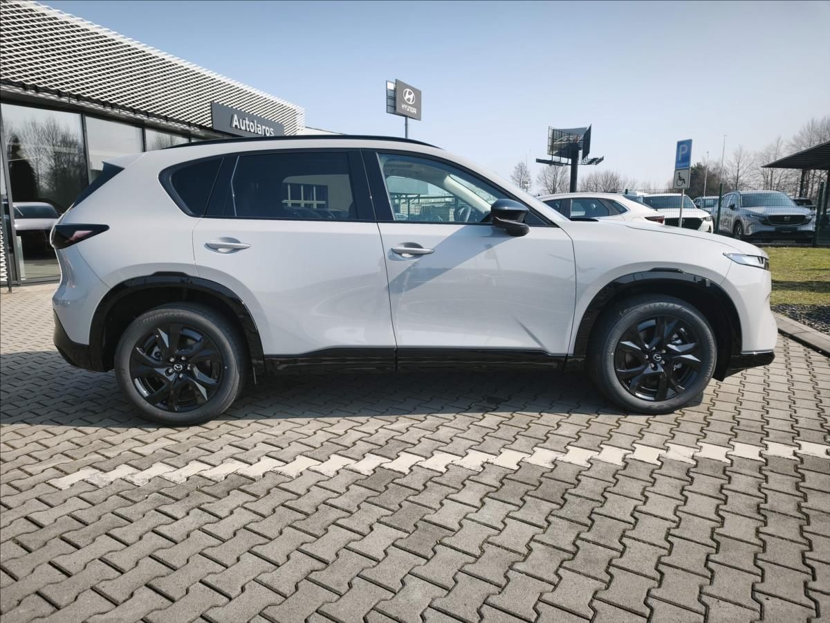 Mazda CX-5, 2,5 G141 6AT AWD Homura BLOP - fotka 6