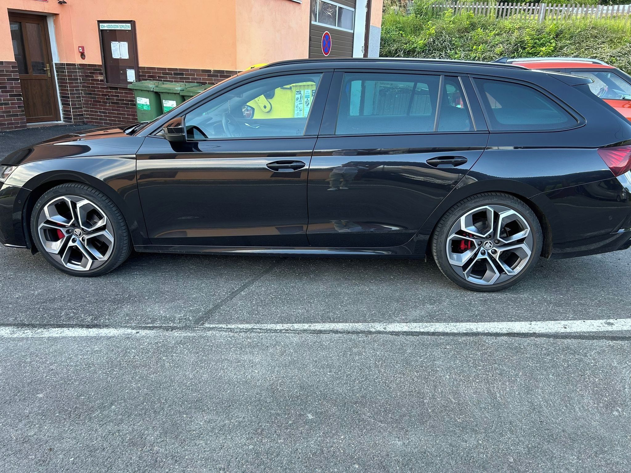Škoda Octavia, Škoda Octavia RS 2.0TDi,147kW - fotka 4