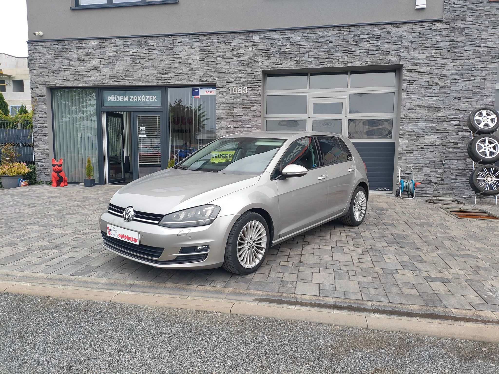 Volkswagen Golf, 2.0 TDI 110KW - fotka 2