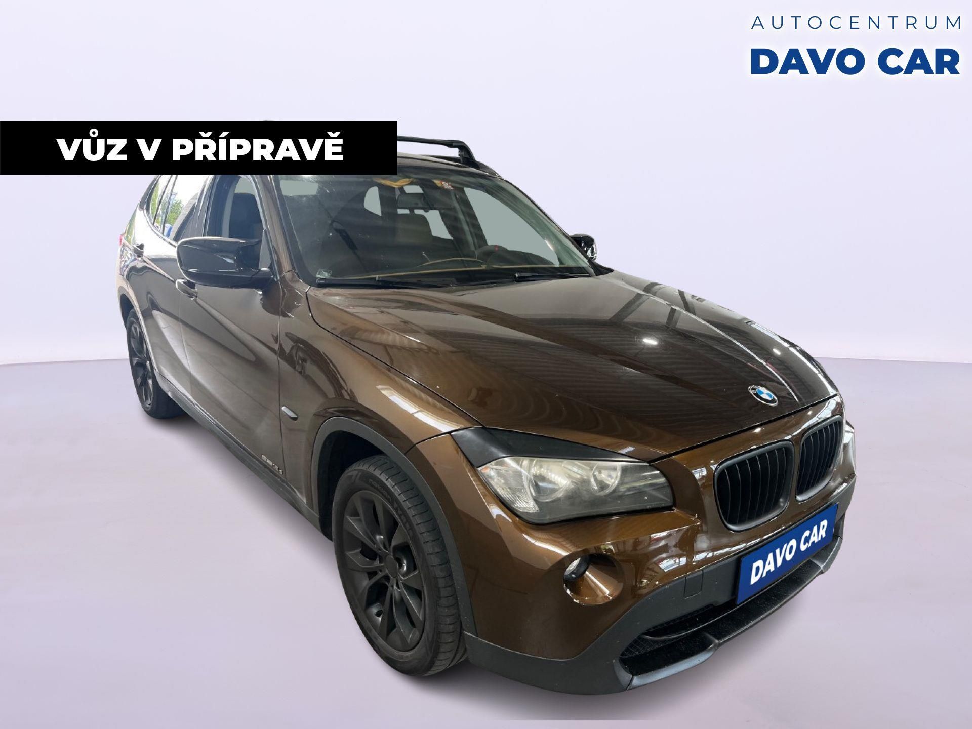 BMW X1, 2,0 118d 105kW Klima - fotka 2