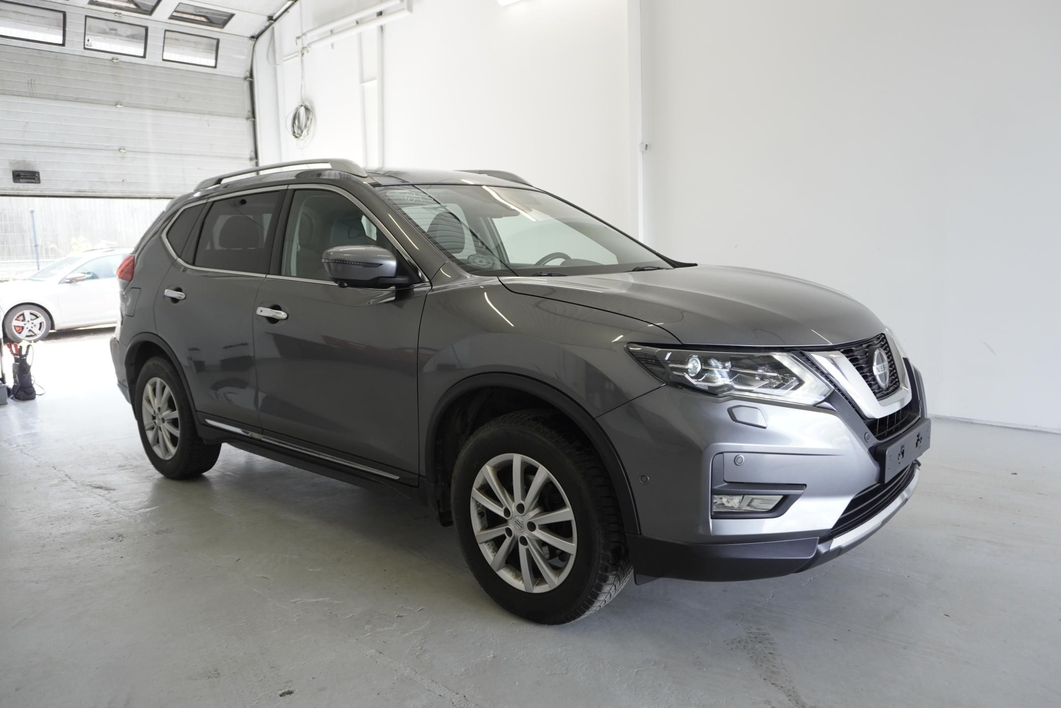 Nissan X-Trail, DIG-T 1,3i TEKNA  AUTOMAT - fotka 3