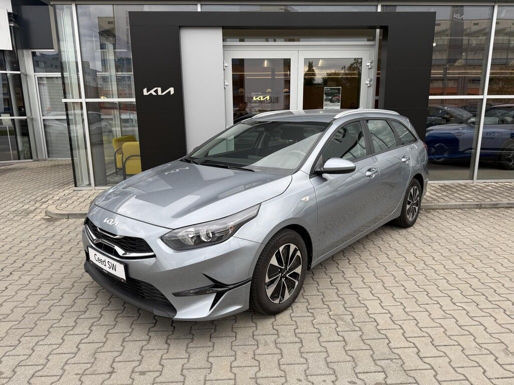 Kia Cee´d, 1,5 T-GDi SPIN